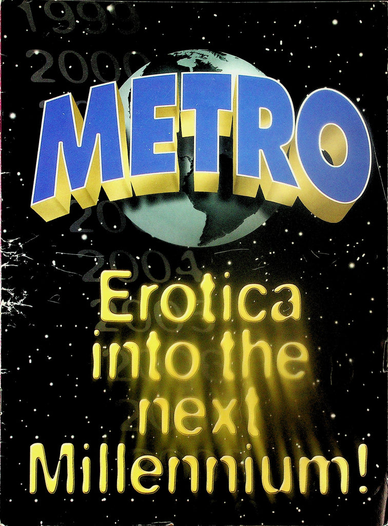 Metro Erotica Into The Next Millennium Adult Video Catalog  120325lmp