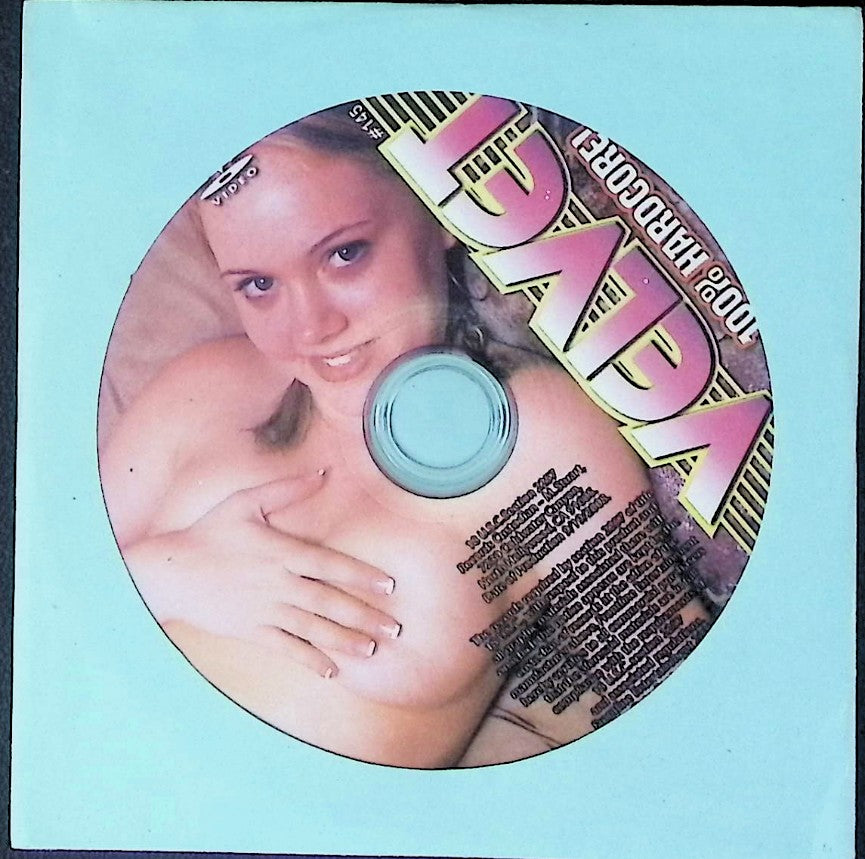 Velvet #145 100% Hardcore DVD 121725AKDVD-D3