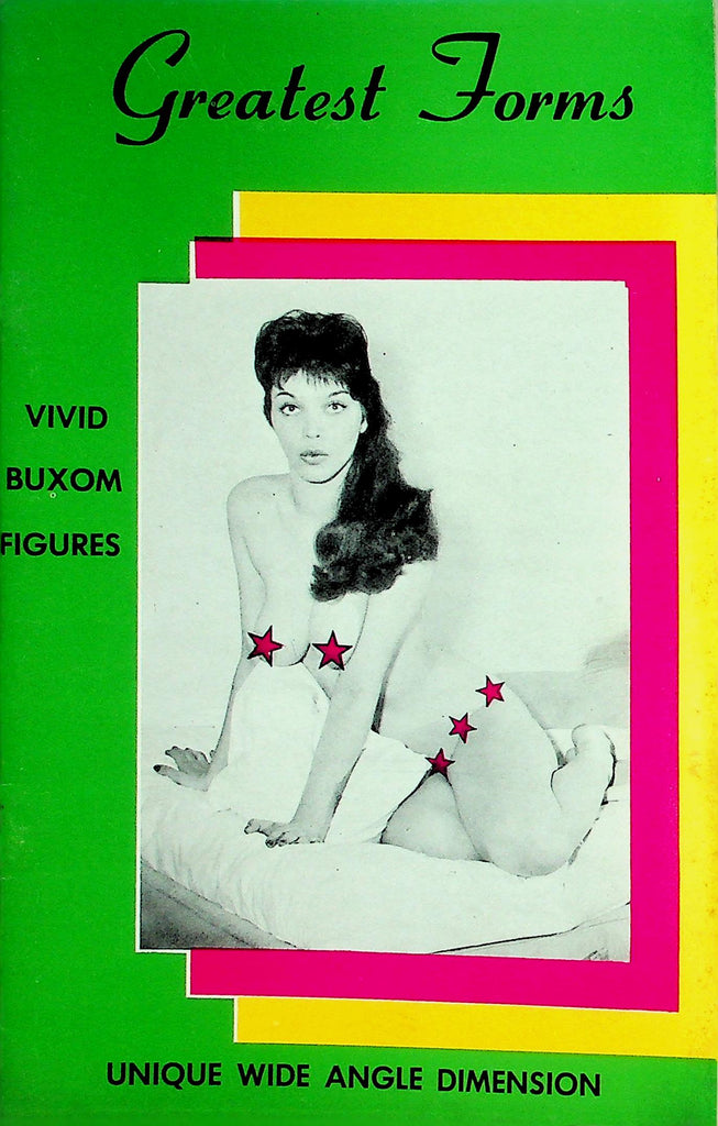 Greatest Forms Digest   Vivid Buxom Figures     013126lmp
