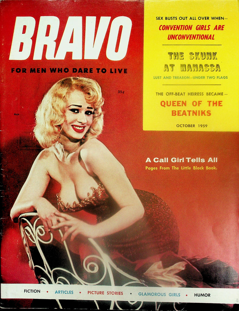 Bravo Magazine  Judy Lane  October 1959   110825lm-p2