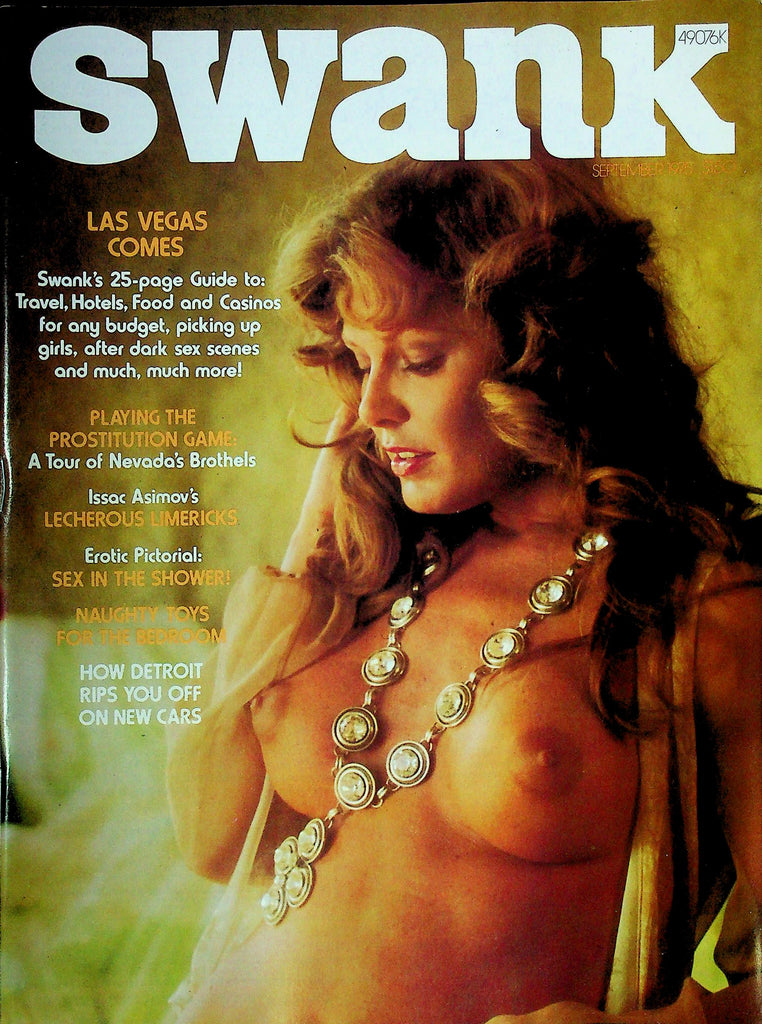 Swank Magazine Las Vegas Brothels September 1975 041025RP