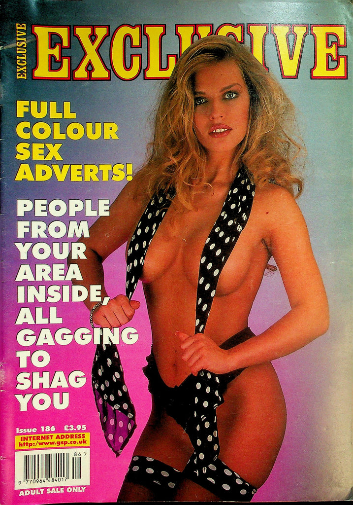 Exclusive Contact Magazine  Katie  #186  1997  022126lmp