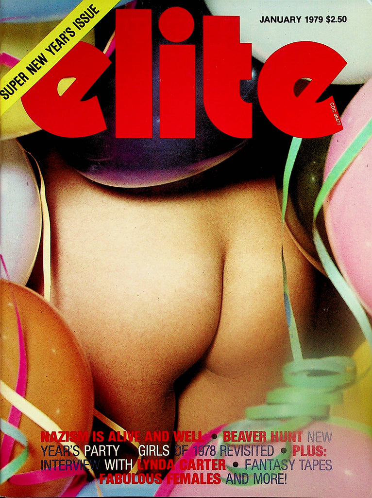 Elite Magazine  Lynda Carter Interview  January 1979  Super New Year's Issue   050724lm-p2