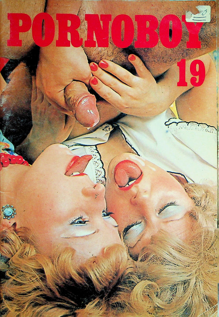Pornoboy Digest  Miss World Pussy Contestant Mareen O'shara  #19  1960's  041026lmp