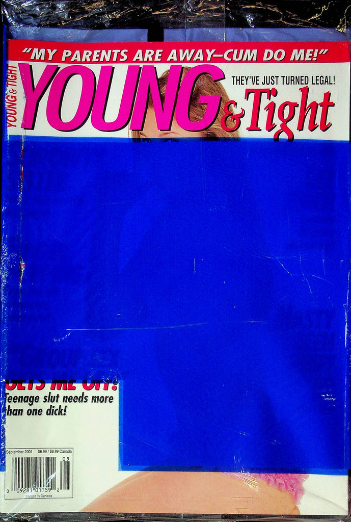 Young & Tight Magazine Sorority Sisters September 2001 112724RP