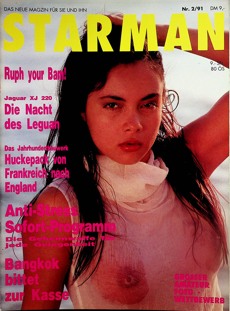 Starman German International Magazine   #2 1991   101224lm-p2