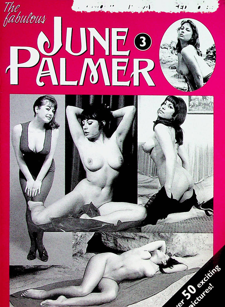 The Fabulous June Palmer Digest #3      090623lm-p