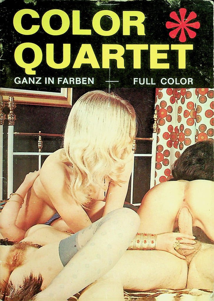 Color Quartet German International Digest   Twosomes, Threesomes and More!  1970   093026lmp-GSC