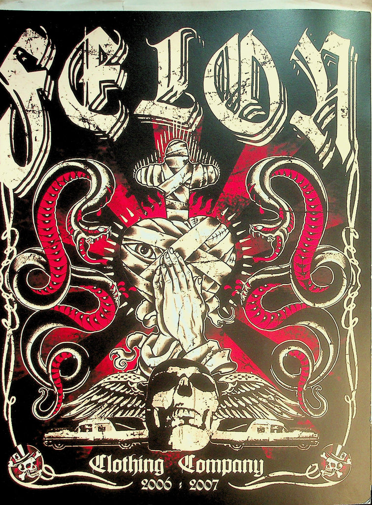 Felon Clothing Company Catalog   2006-2007    041926lmp