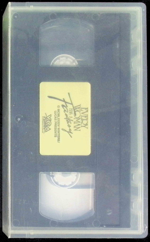 Every Woman has a Fantasy Adult VHS Winters/Lucas VCA Pictures 102425AKVHS2