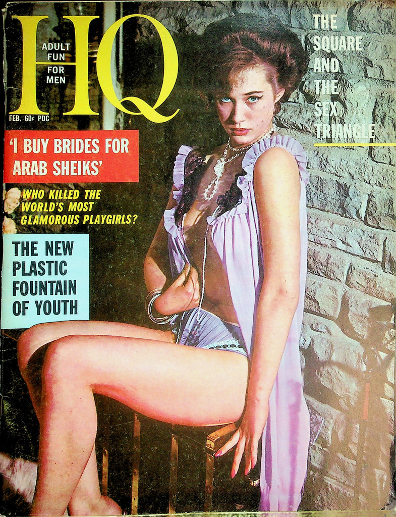 HQ Magazine  Centerfold Girl Mollie   August 1979  050226lmp