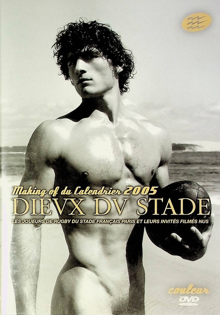 Dievx Dv Stade DVD Making Of Du Calendrier 2005 Couleur 043024tsdvd