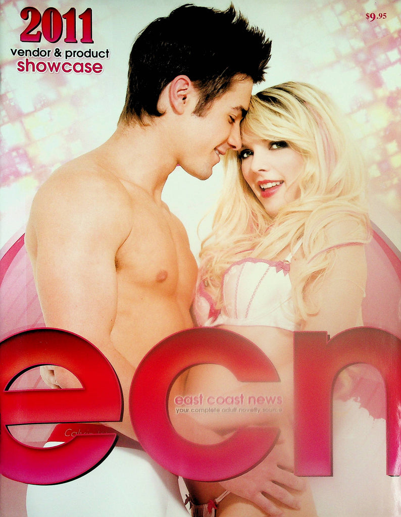 ECN East Coast New Adult Novelty Catalog  Vendor & Product Showcase 2011  110225lm-p