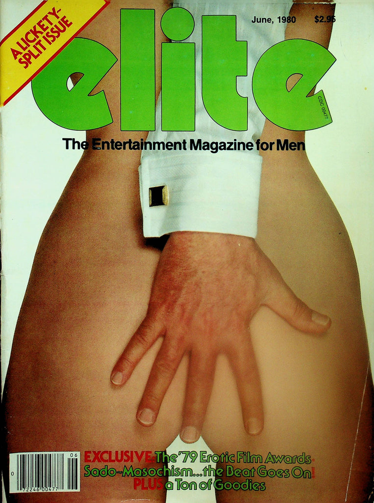 Elite Magazine   Centerfold Girl Manon  June 1980  110225lm-p