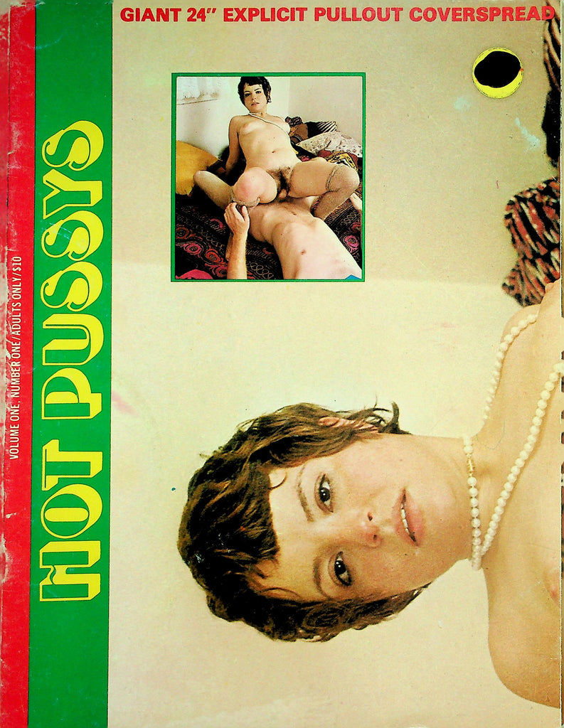 Hot Pussys Magazine   Sex Surrogate  vol.1 #1  1960's   061226lmp-GSC