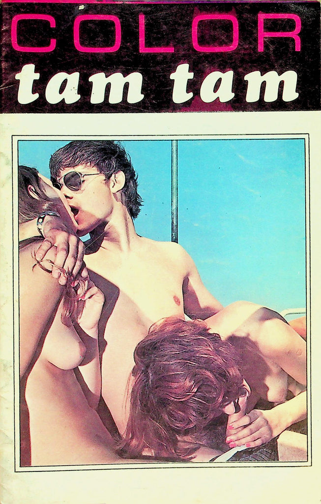 Tam Tam Digest   Our Threesome  #1 1960's      100226lmp-GSC