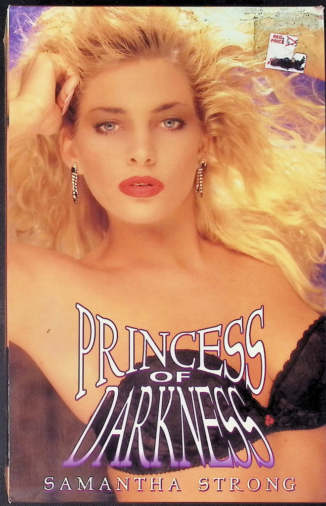 Zazel: Scent of Love ft. Sasha Vinni, Gina LaMarca Adult VHS Video Exclusives 111825AKVHS4