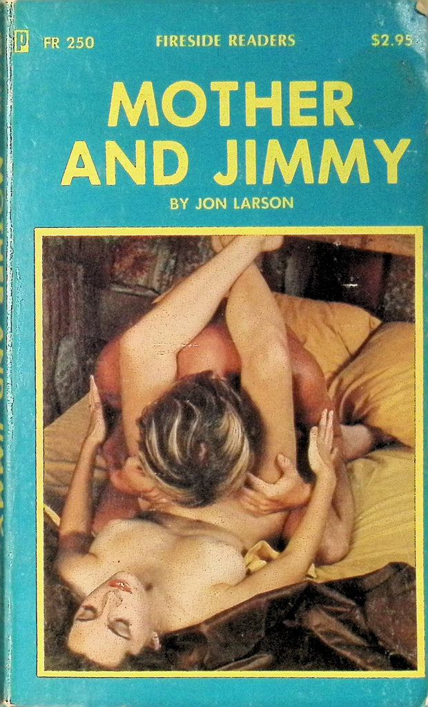Mother and Jimmy by Jon Larson FR250 1979 Fireside Readers Adult Paperback Novel 082925AMP