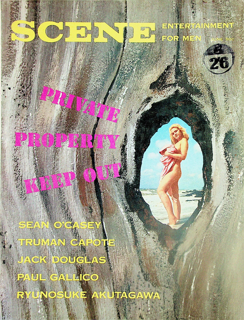 Scene Magazine   Annie Andrews  June 1961       041324lm-p