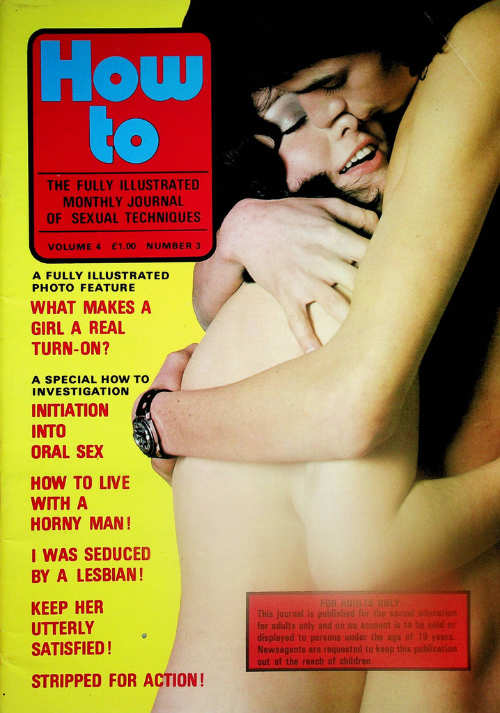 How To Illustrated Monthly Journal Of Sexual Techniques   Keep Her Satisfied   vol.4 #3  1978   070525lm-p