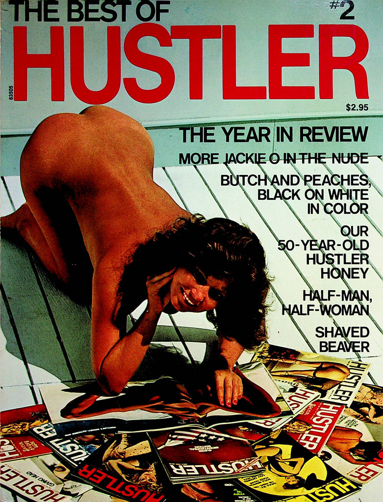 The Best Of Hustler The Year In Review Magazine   Jacki O In The Nude   #2  1976     080123lm-p