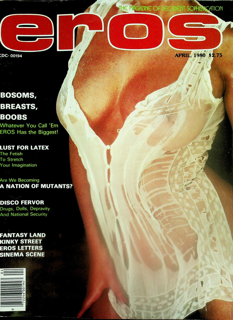 Eros Magazine   Lisa De Leeuw  April 1980   110825lm-p2
