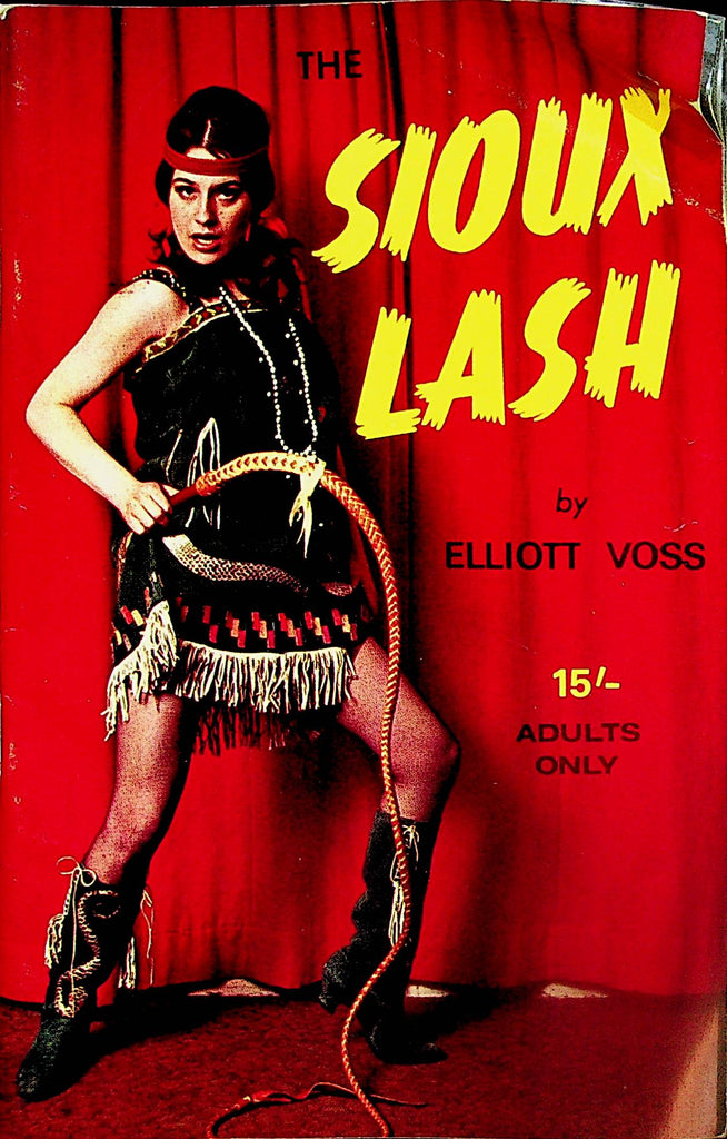The Sioux Lash Digest  by Elliott Voss  1970  060624lm-p
