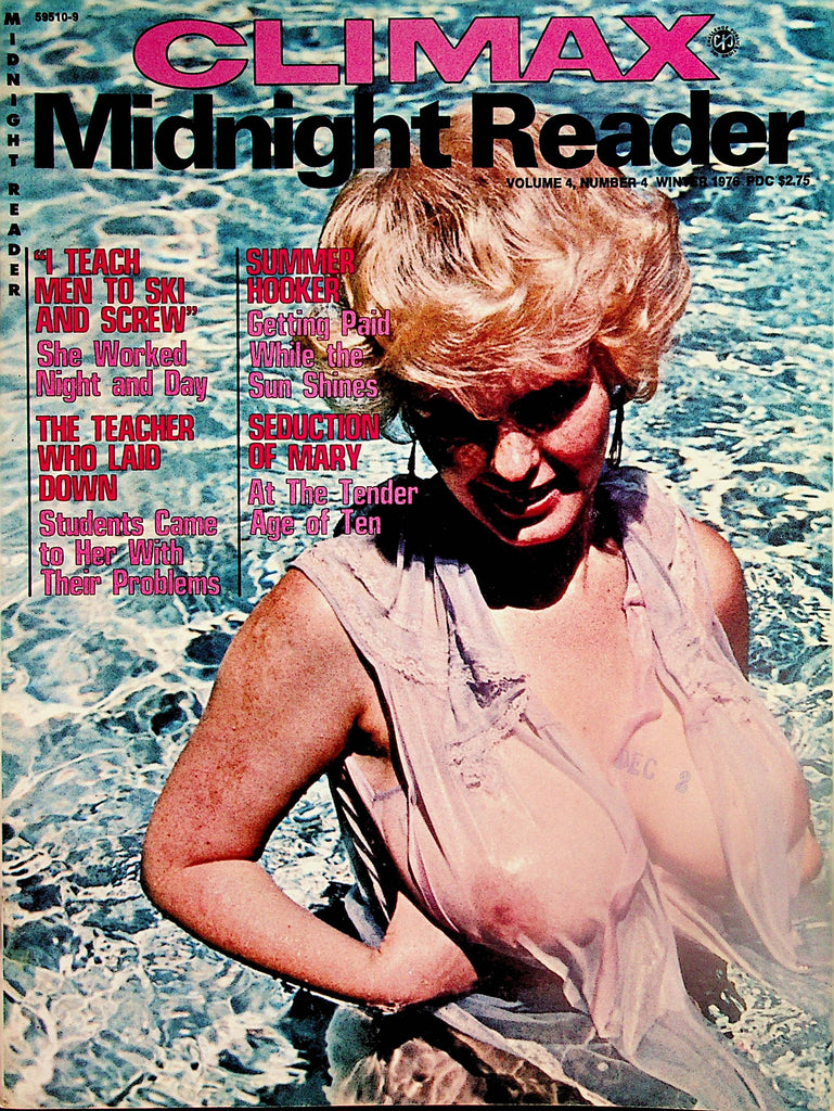 Climax Midnight Reader Magazine   Lydia Is Losing Her Cherry  Winter 1976    061224lm-p