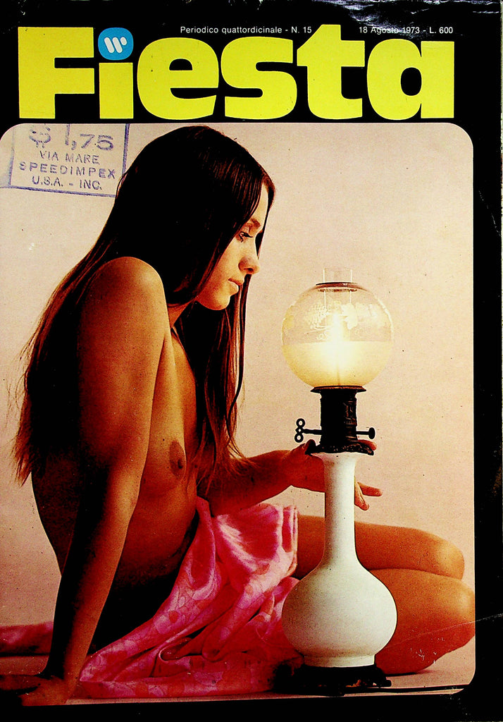 Fiesta Italian International Magazine   Wendy  #15 August 1973    051123lm-p