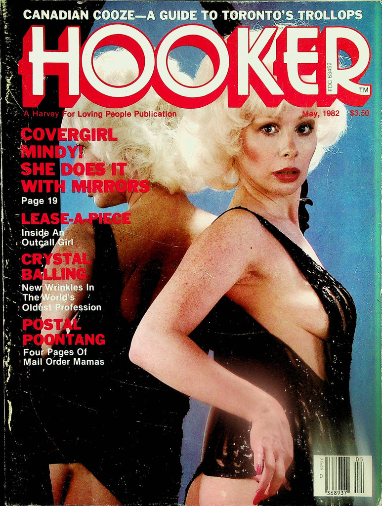 Hooker Magazine Covergirl Annie Ample  May 1982   090525lm-p
