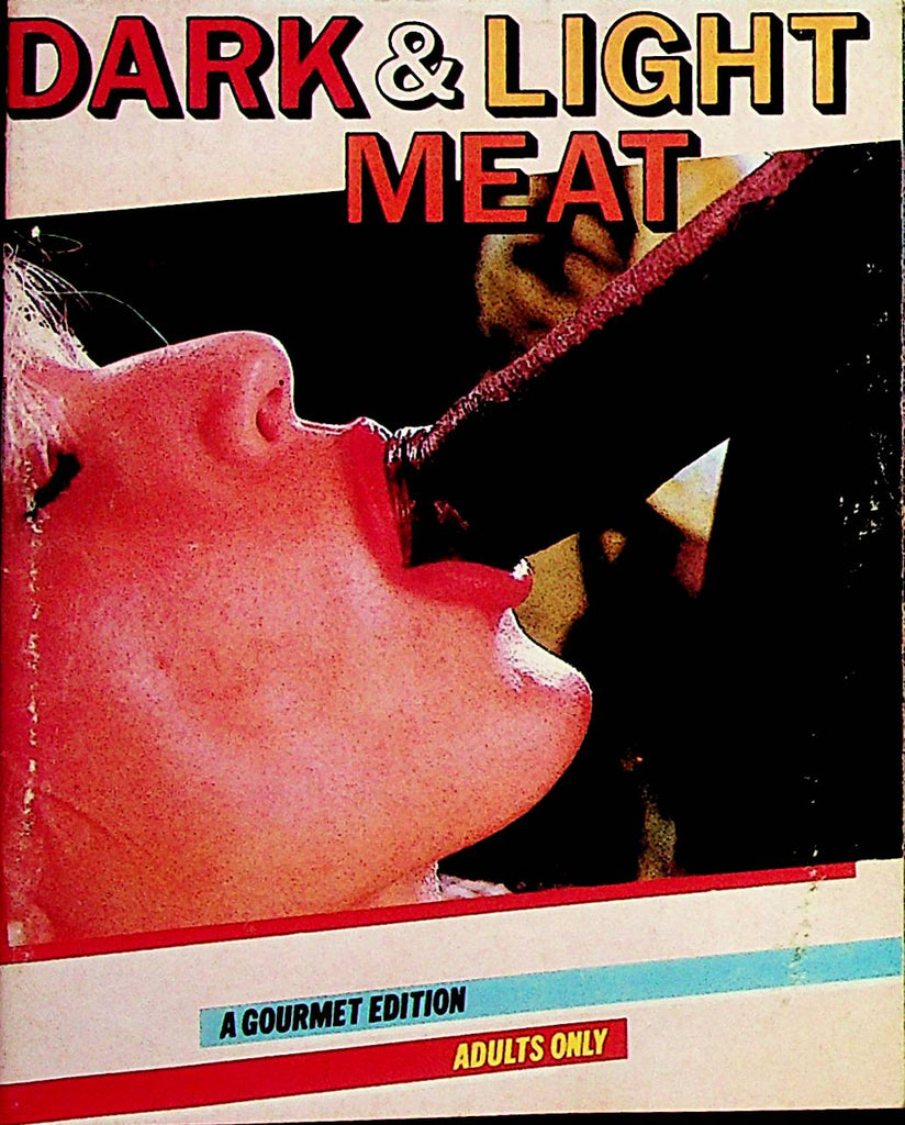 Dark & Light Meat Mini Digest  1980's Gourmet Edition   061623lm-p2