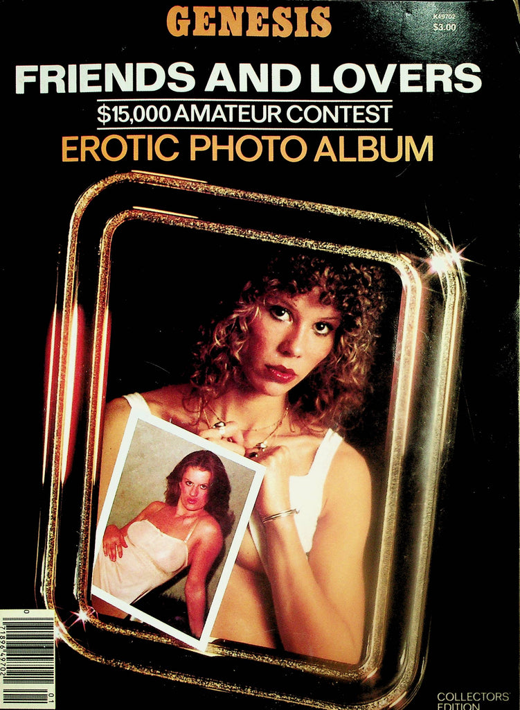 Genesis Friends And Lovers Magazine  Erotic Photo Album   1978-1979   110225lm-p