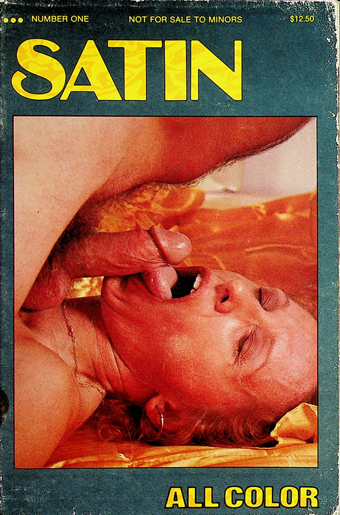 Satin Digest  The Cum Also Rises    #1  1970's      071223lm-p