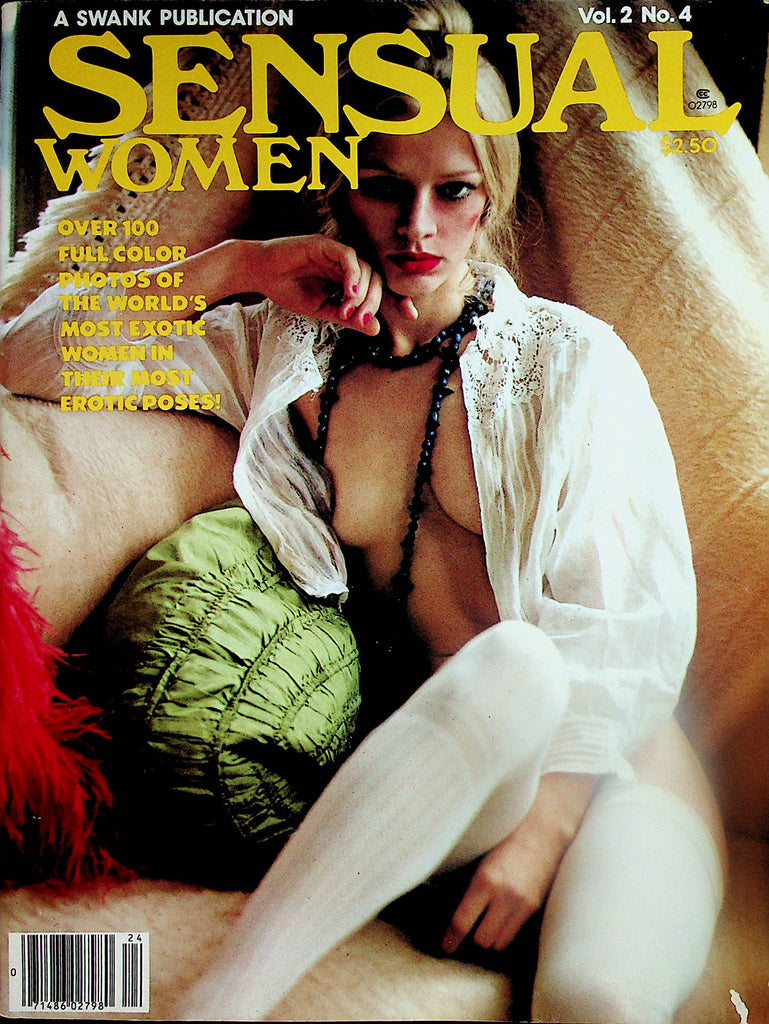 Sensual Women Magazine  Most exotic Women In Their Most Erotic Poses! vol.2 #4 1978    050224lm-p