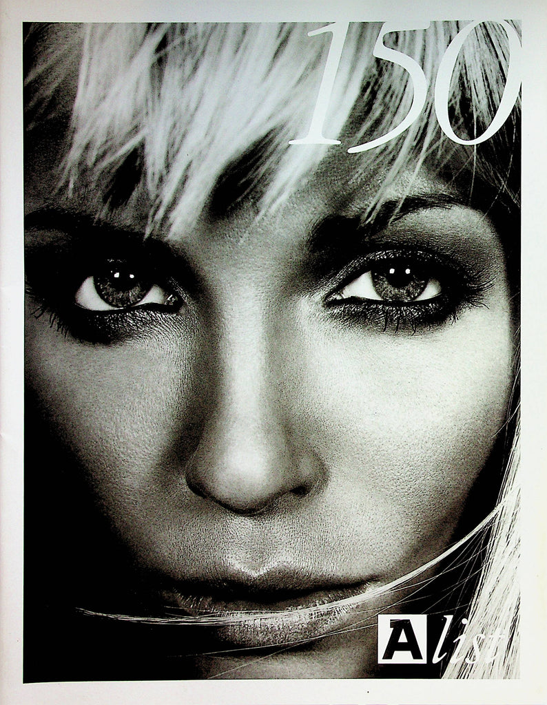 150 A list Arena Magazine  Kate Moss, Jennifer Garner , Britney Spears and More!  050923lm-p