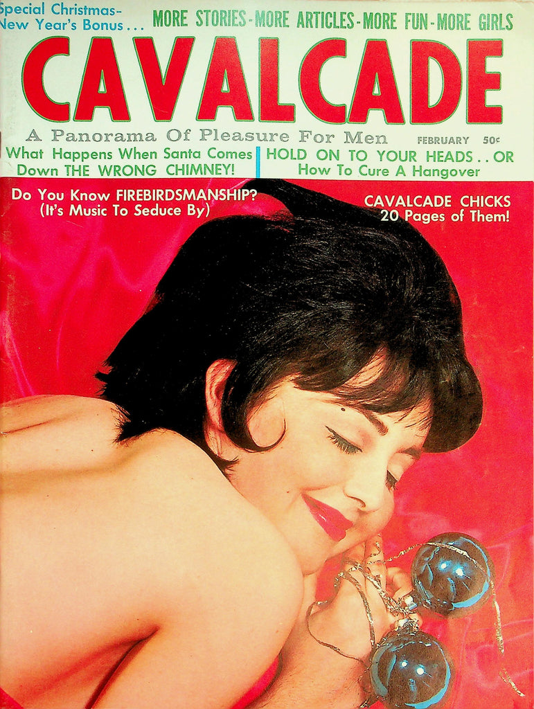 Cavalcade Magazine  Sweet Noelani  February 1964  020326lmp
