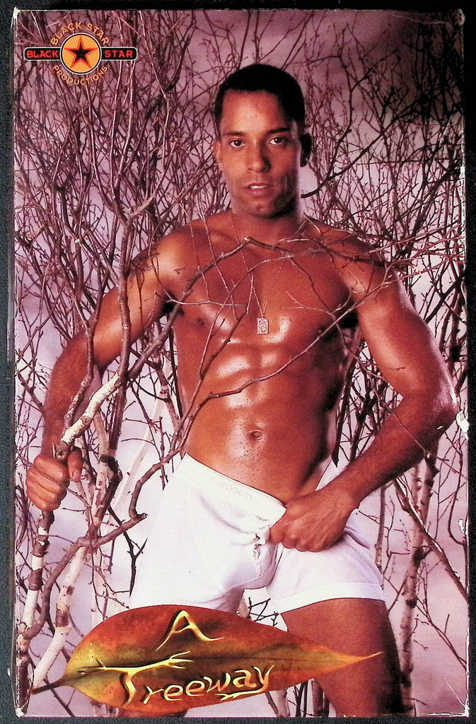 A Freeway Video Resource Group Inc. Gay VHS 1994 092624JKVHS