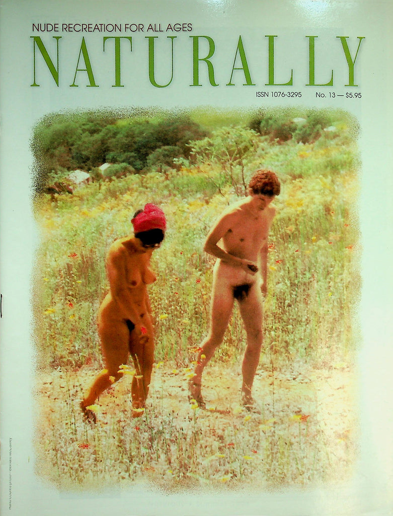 Naturally Nudist Magazine   Nude Recreation  #13  1994   062626lmp-GSC