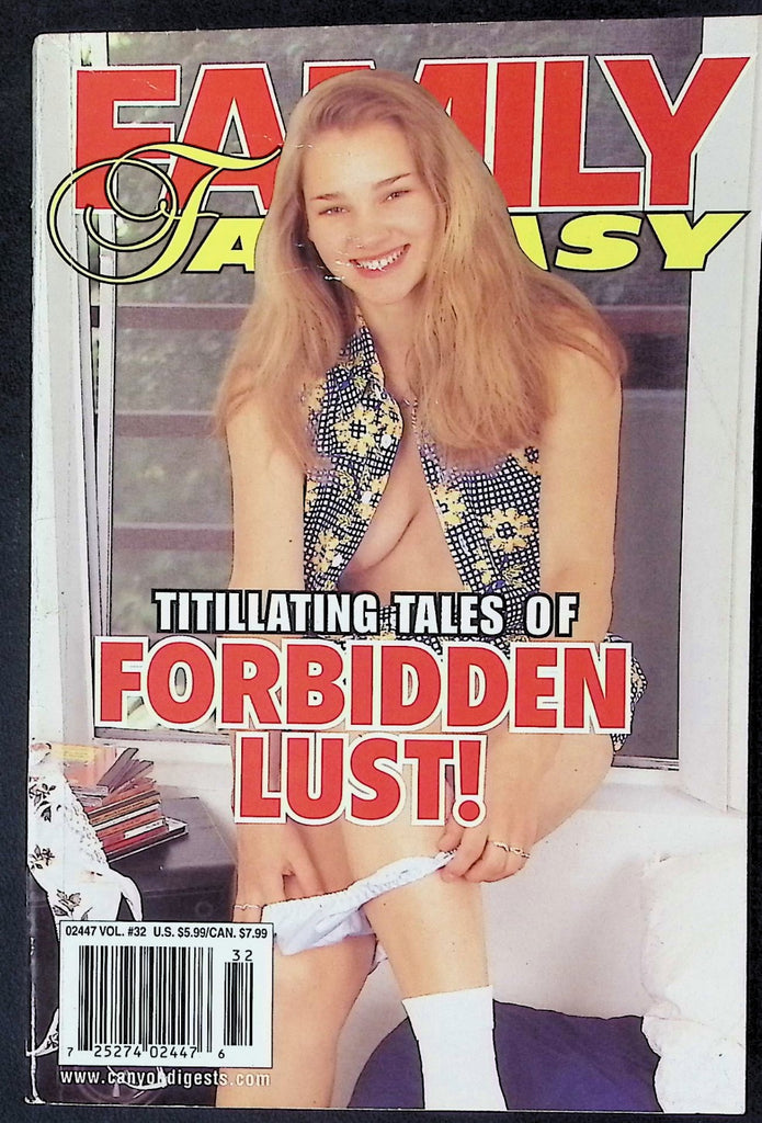 Family Fantasy Adult Digest Volume #32 011426AKP-16