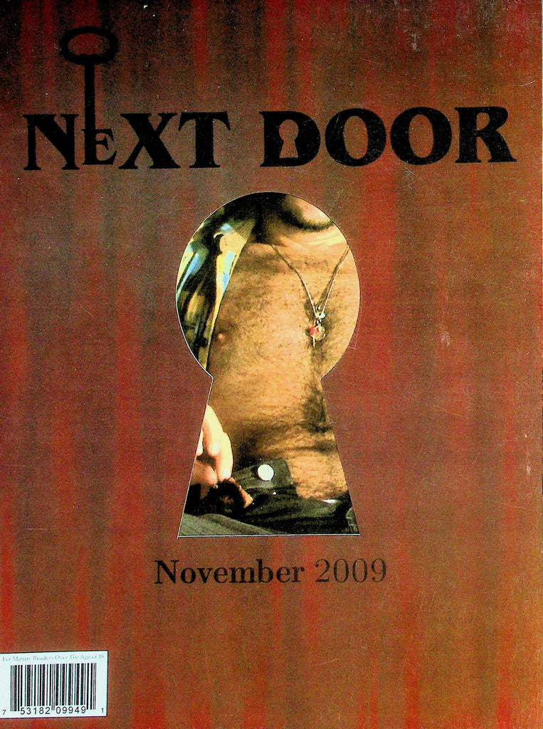 Next Door Gay Magazine   Nude Male Models  November 2009   032326lmp