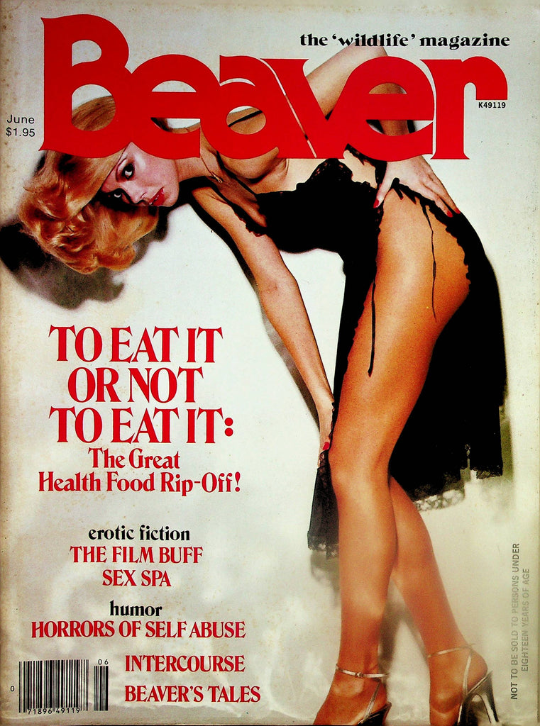 Beaver Magazine  Lisa De Leeuw  June 1979    051225lm-p