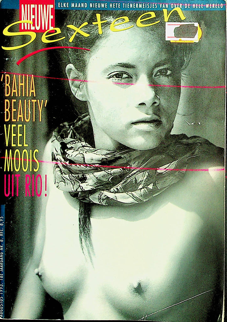 Dutch International Digest  Bahia Beauty  August 1993      020624lm-p