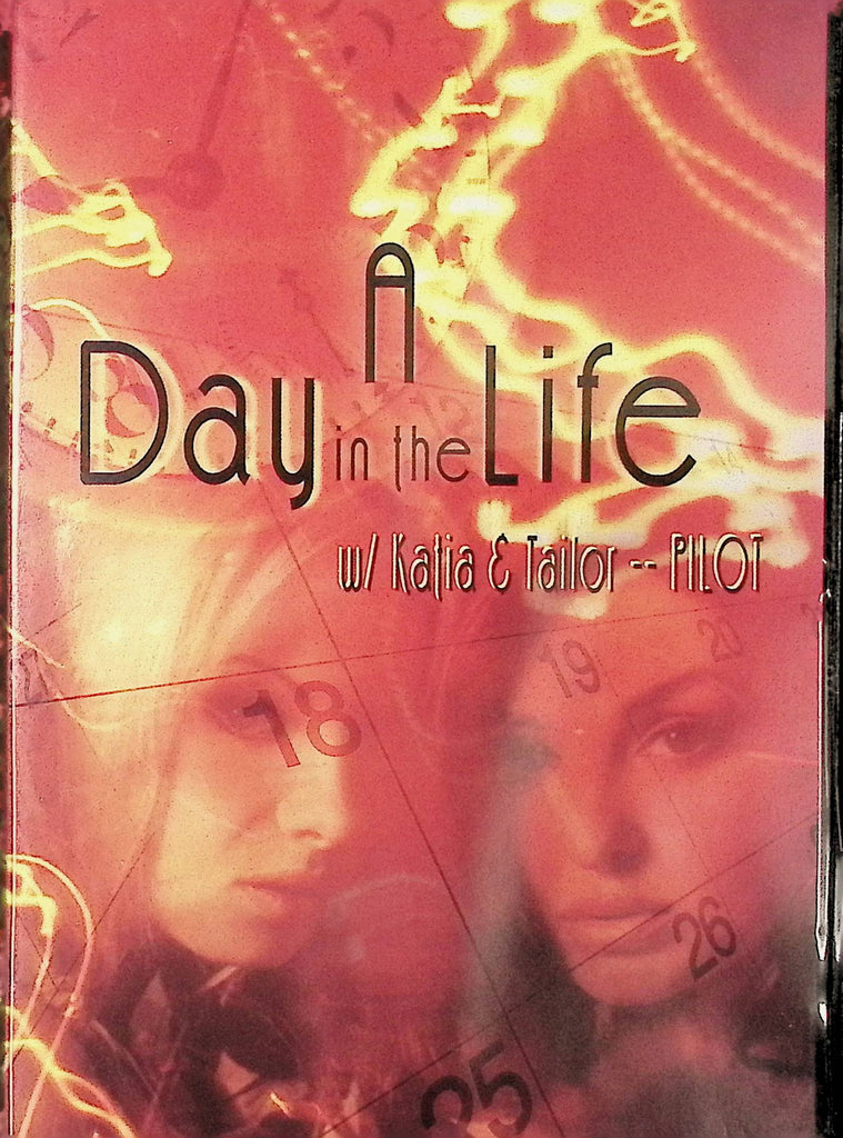 A Day In The Life. Katia & Tailor Pilot 2002 Infinity Studios 012524tsdvd