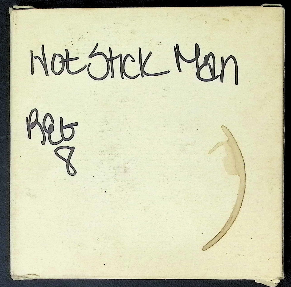 Hot Stick Man Reg 8mm Film Reel Vintage 060126AKVHS2