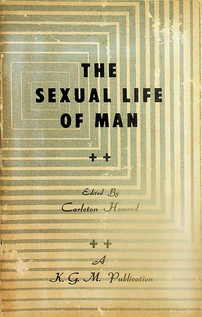 The Sexual Life Of Man Digest by Charleton Howard  1966    060524lm-p