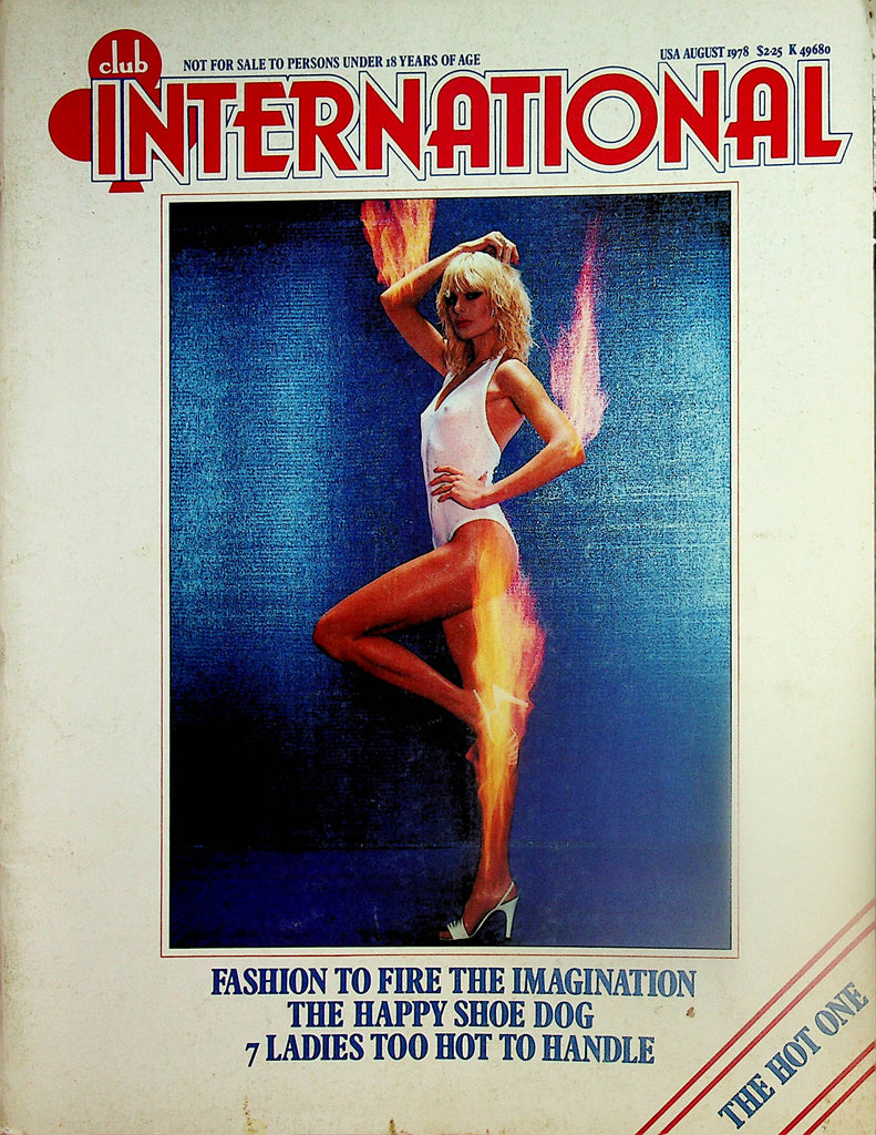 Club International Magazine   Roxy, Lana, Laura and More Sexy Women!  August 1978   092424lm-p
