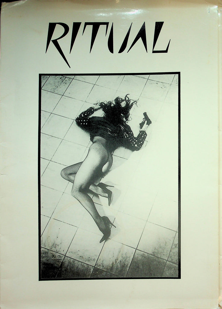 Ritual Heel Appeal Boots & Shoes Catalog  1990's    041826lmp