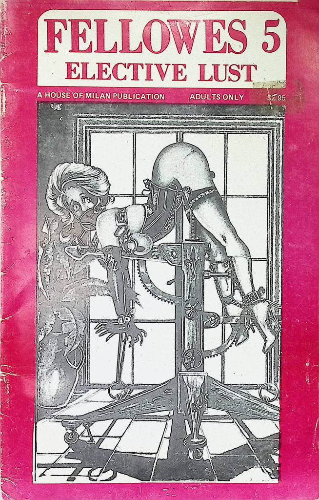 Fellowes 5 Elective Lust House of Milan Publication FE Campbell Digest Magazine 081924AMP