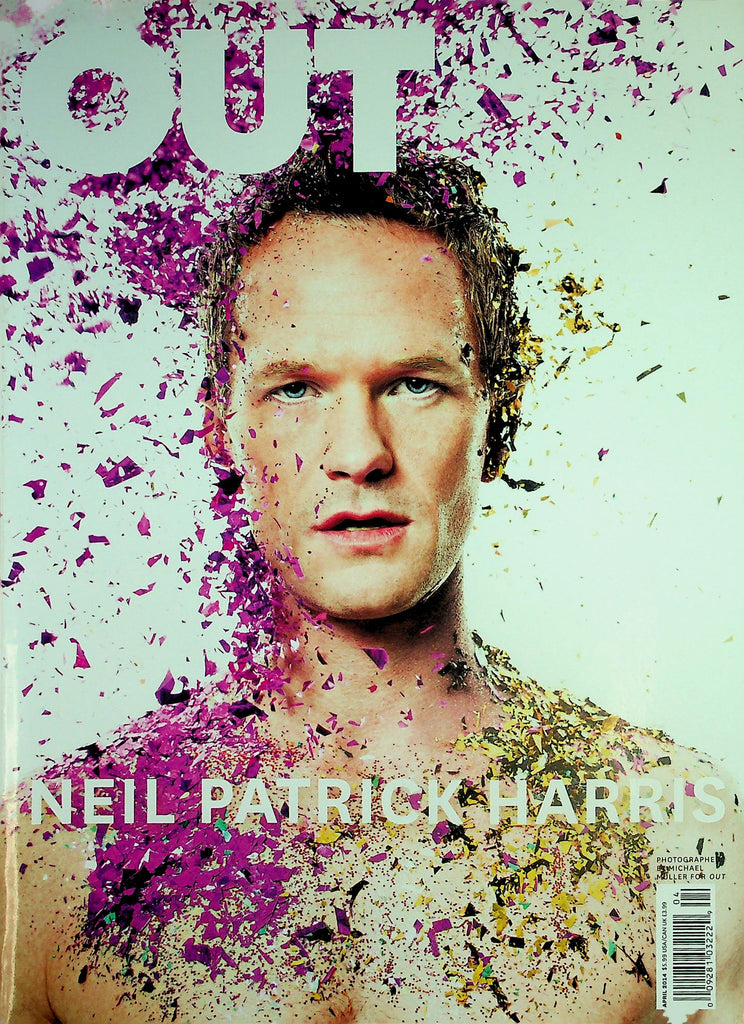 Out Gay & Lesbian Magazine  Neil Patrick Harris  April 2014     031726lmp2