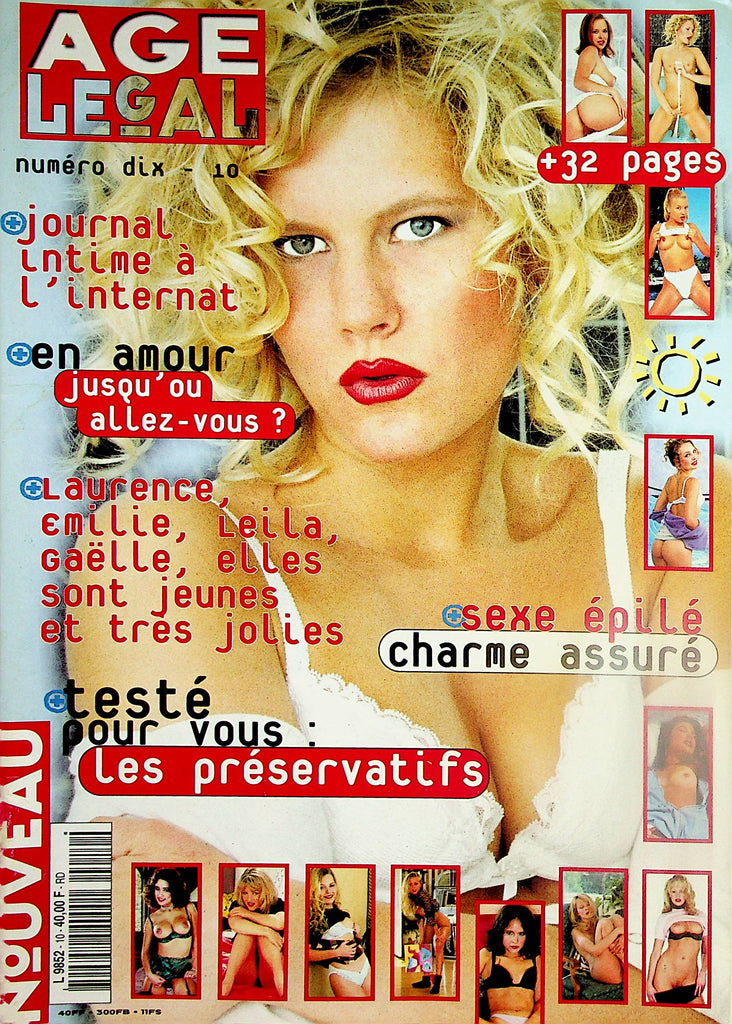Age Legal French International Magazine  1997   030424lm-p2